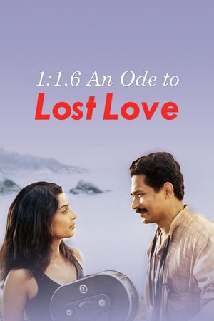1:1.6 An Ode to Lost Love's poster