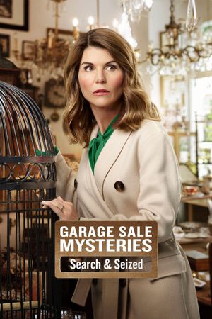 Garage Sale Mysteries: Searched & Seized's poster