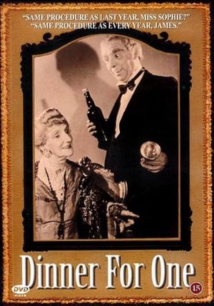 Dinner for One's poster