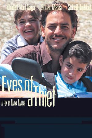 Eyes of a Thief's poster