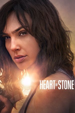 Heart of Stone's poster