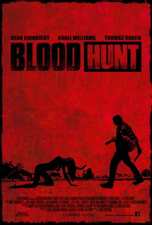 Blood Hunt's poster