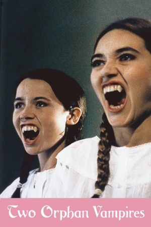 Two Orphan Vampires's poster