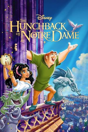 The Hunchback of Notre Dame's poster