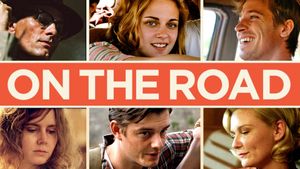 On the Road's poster