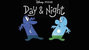 Day & Night's poster