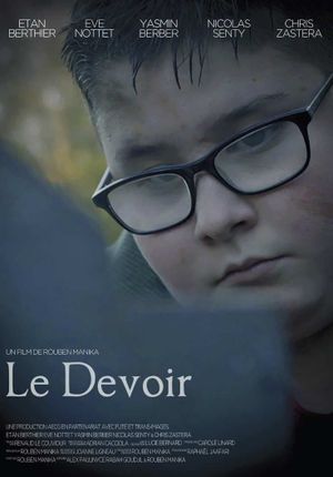 Le devoir's poster