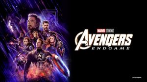 Avengers: Endgame's poster