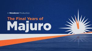 The Final Years of Majuro's poster