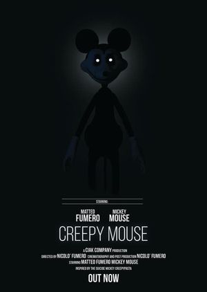 Creepy Mouse's poster