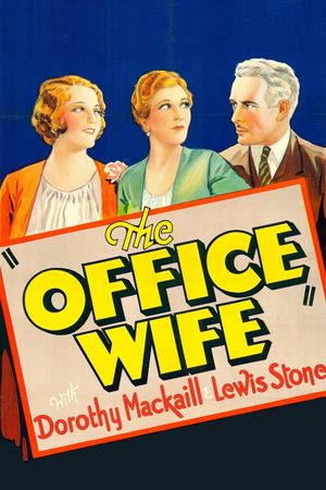 The Office Wife's poster