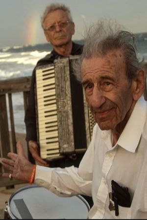 Holocaust Survivor Band's poster
