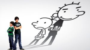 Diary of a Wimpy Kid: Rodrick Rules's poster