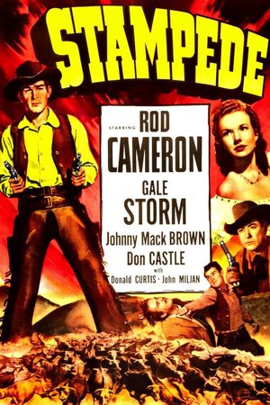 Stampede's poster