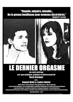 Le Dernier orgasme's poster