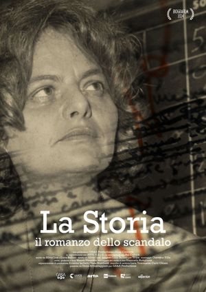 La Storia: il romanzo dello scandalo's poster