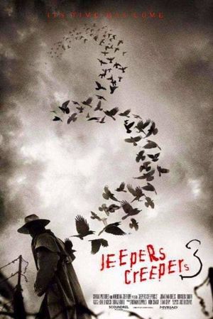 Jeepers Creepers III's poster