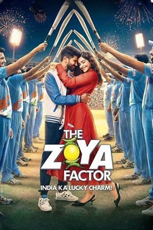 The Zoya Factor's poster