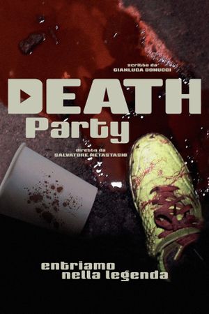 Death Party's poster