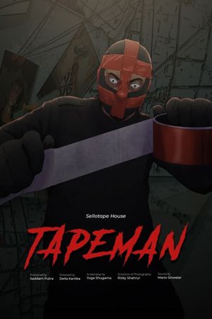 TAPEMAN's poster