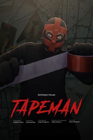 TAPEMAN's poster