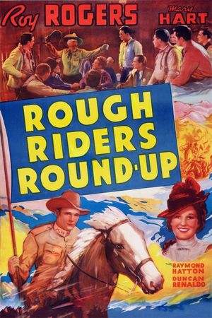 Rough Riders' Round-up's poster image