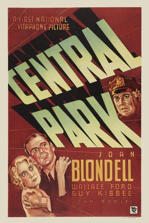 Central Park's poster