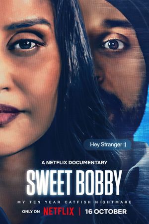 Sweet Bobby: My Catfish Nightmare's poster