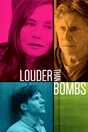 Louder Than Bombs's poster