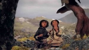The Amautalik's poster