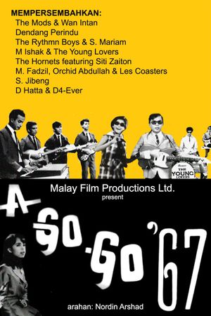 A-Go-Go '67's poster