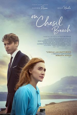 On Chesil Beach's poster