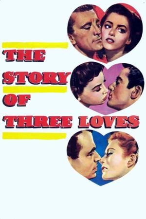 The Story of Three Loves's poster