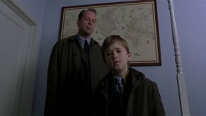The Sixth Sense's poster
