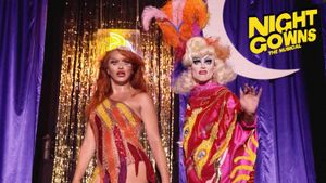 NightGowns: The Musical's poster