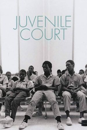 Juvenile Court's poster