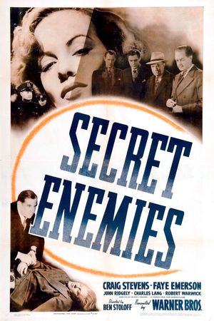 Secret Enemies's poster