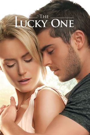 The Lucky One's poster
