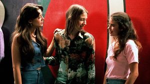Dazed and Confused's poster