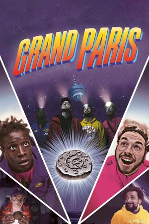 Grand Paris's poster