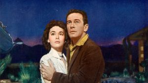 It Came from Outer Space's poster