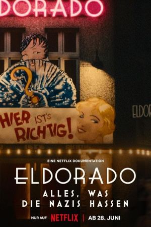 Eldorado: Everything the Nazis Hate's poster