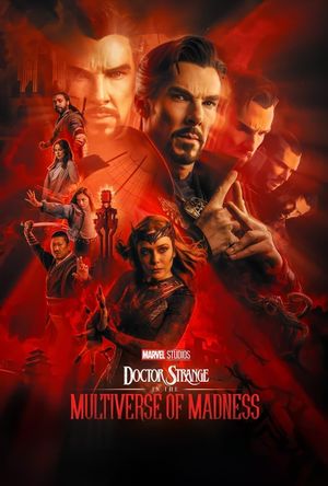 Doctor Strange in the Multiverse of Madness's poster