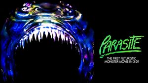 Parasite's poster