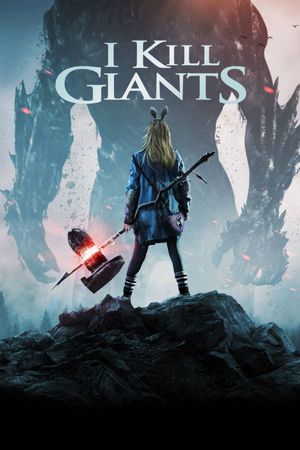 I Kill Giants's poster