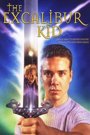 The Excalibur Kid's poster