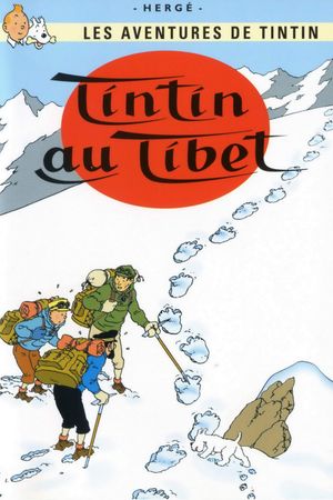 Tintin in Tibet's poster