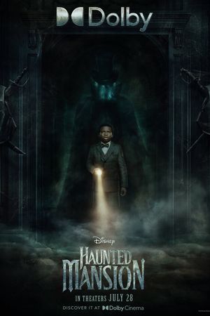 Haunted Mansion's poster