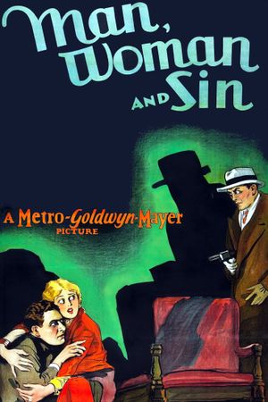 Man, Woman and Sin's poster