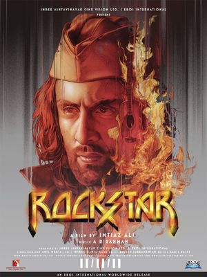Rockstar's poster